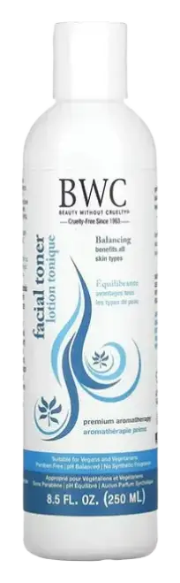 Beauty Without Cruelty Balancing Facial Toner