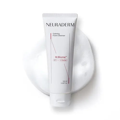 Neuraderm Calming Foam Cleanser