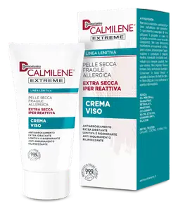 Dermovitamina Calmilene Extreme Crema Viso