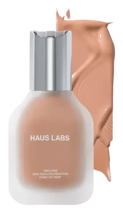 Haus Labs By Lady Gaga Triclone Skin Tech Medium Coverage Foundation with Fermented Arnica 250 Light Medium Neutral