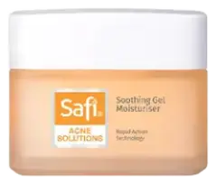 Safi Acne Solutions Soothing Gel Moisturiser