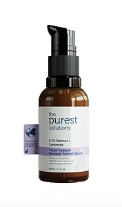 The Purest Solutions Youth Radiant Renewal Retinol Serum