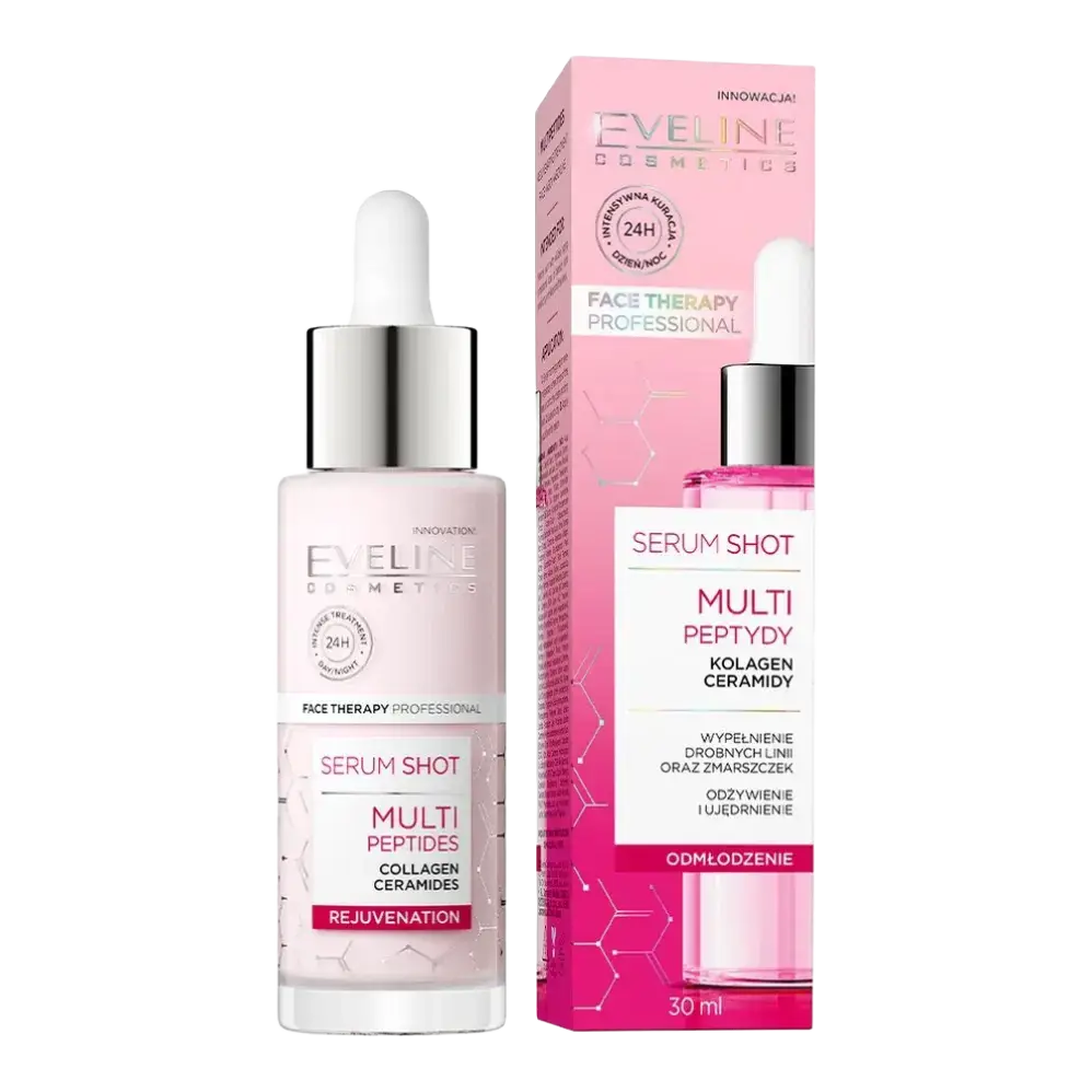 Eveline Serum Shot Multi Peptides