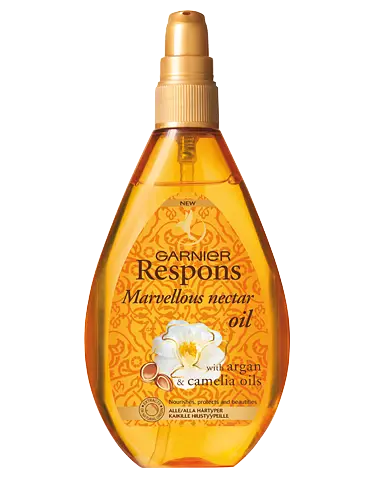 Garnier Respons Marvellous Nectar Hair Oil