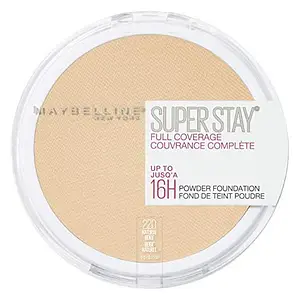 Maybelline Super Stay Full Coverage Powder Foundation 220 Natural Beige