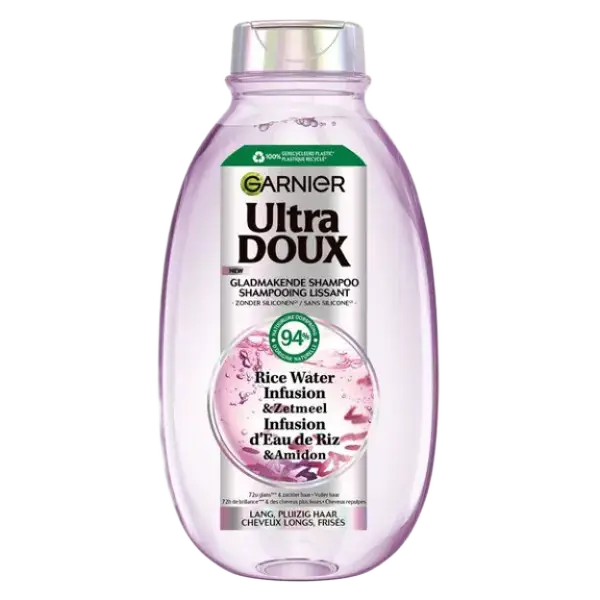 Garnier Ultra Doux Rice Water Infusion Shampoo Netherlands