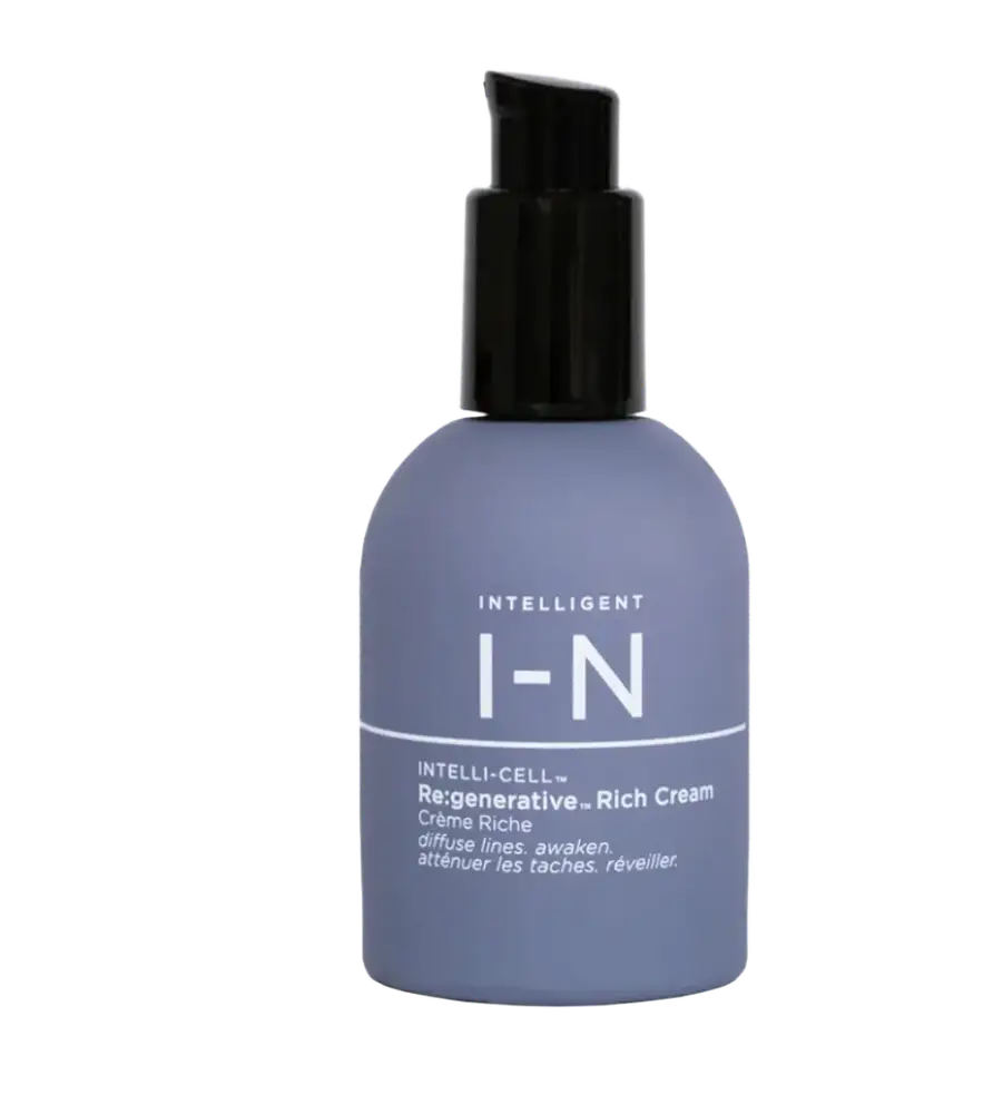 Intelligent Nutrients Re:Generative Rich Cream