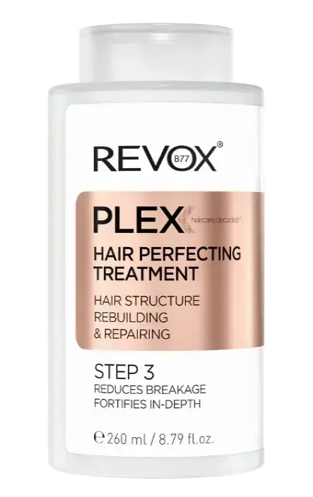 REVOX B77 Plex Hair Perfecting Treatment