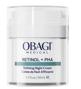 Obagi Retinol + PHA Refining Night Cream