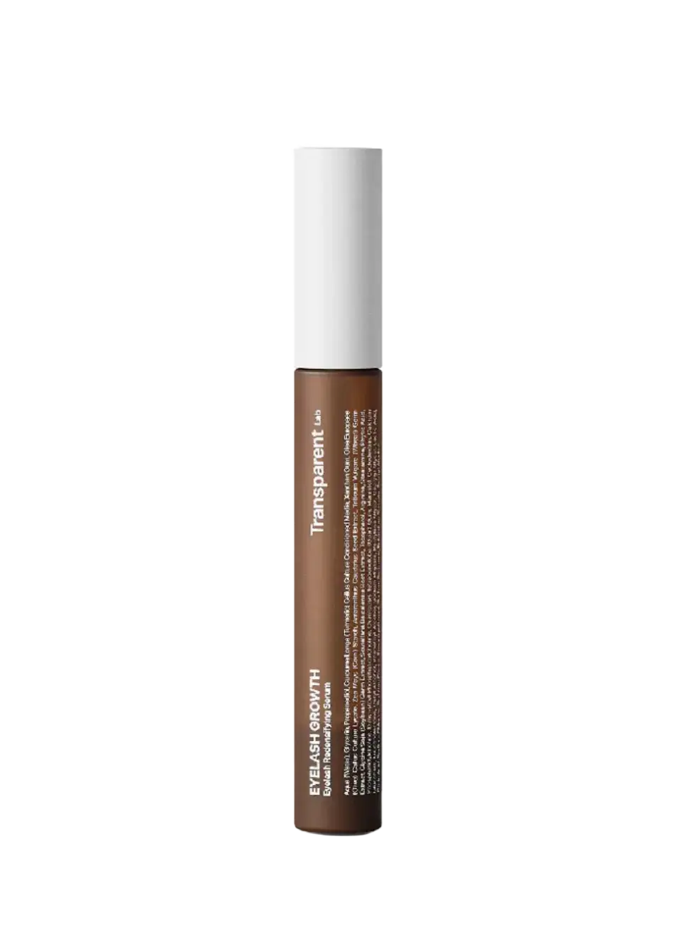 Transparent Lab Eyelash Redensifying Serum