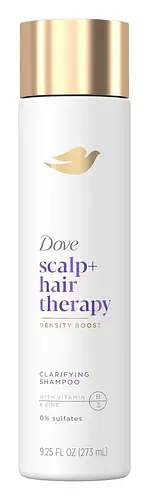 Dove Scalp + Hair Therapy Clarifying Shampoo