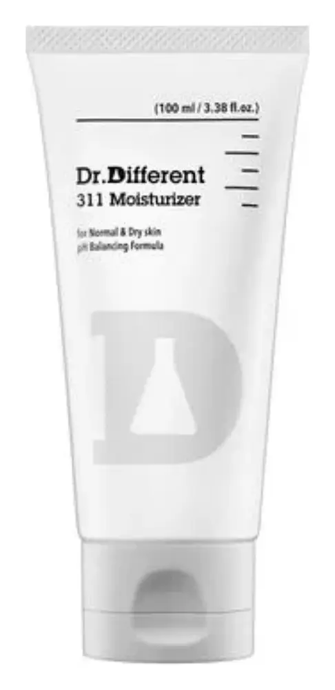 Dr. Different 311 Moisturizer
