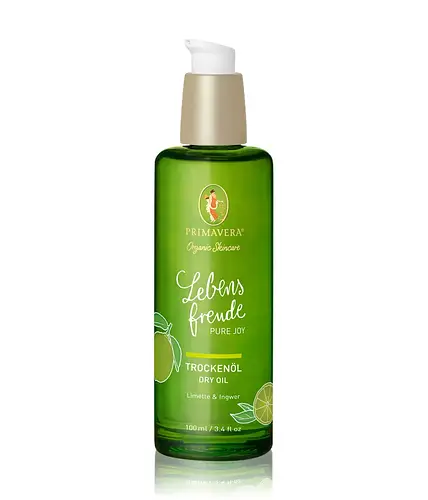 PRIMAVERA Pure Joy Dry Oil