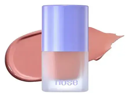 Nuse Liquid Care Cheek #01 Dazzle Ginger