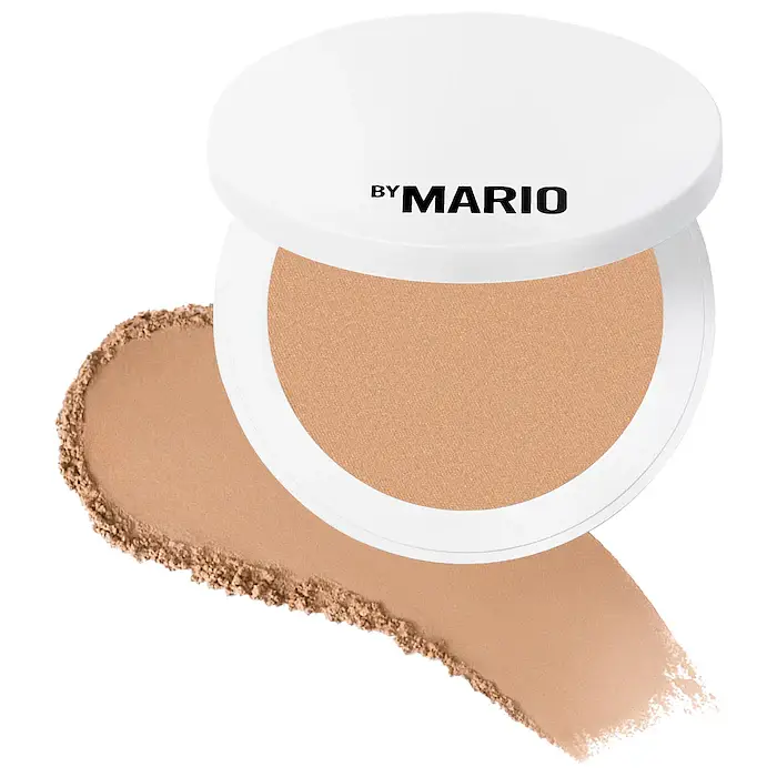Makeup by  Mario SoftSculpt Talc-Free Blurring Bronzer Light Medium