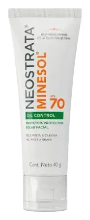NeoStrata Minesol Protector Solar Facial SPF 70 Brazil