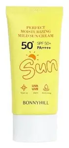 Bonnyhill Perfect Moisturizing Mild Sun Cream SPF 50+