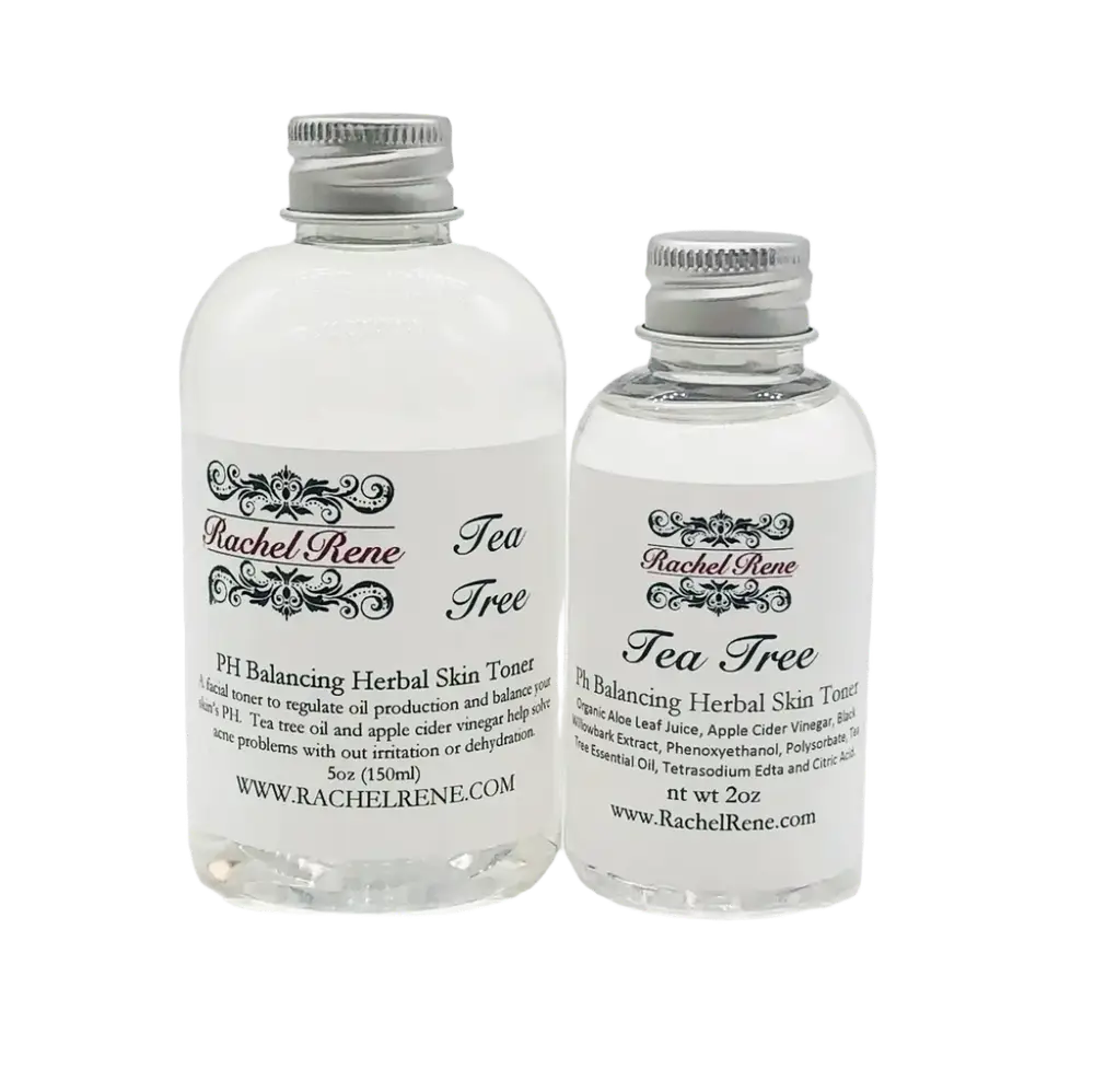 Rachel Rene Tea Tree Balancing Astringent Skin Toner