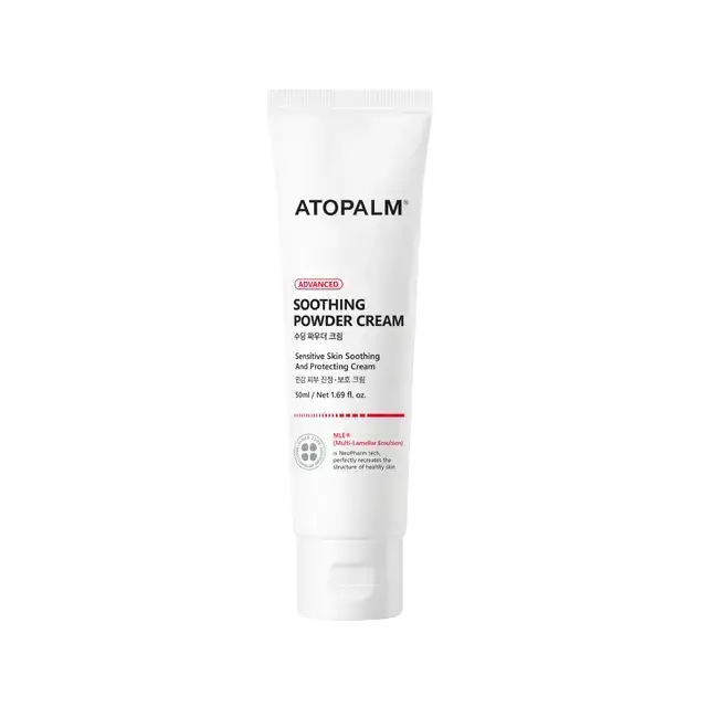 ATOPALM Soothing Powder Cream