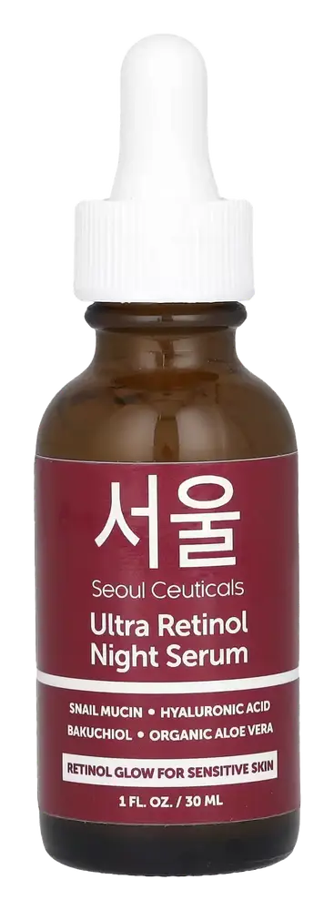 SeoulCeuticals Ultra Retinol Night Serum