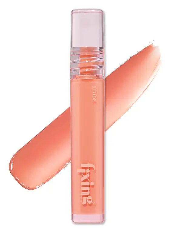 Etude House Glow Fixing Tint 01 Pure Coral