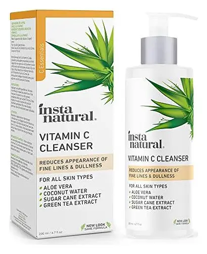 InstaNatural Vitamin C Cleanser
