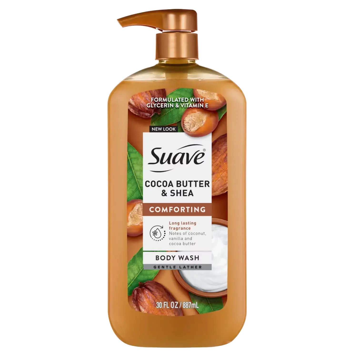 Suave Body Wash Cocoa Butter & Shea