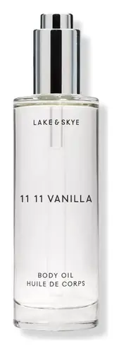 Lake & Skye 11 11 Vanilla Body Oil