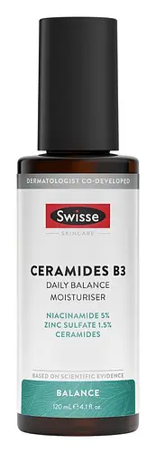 Swisse Ceramides B3 Daily Balance Moisturiser