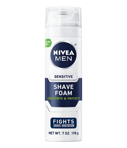 Nivea Nivea Men Sensitive Shave Foam