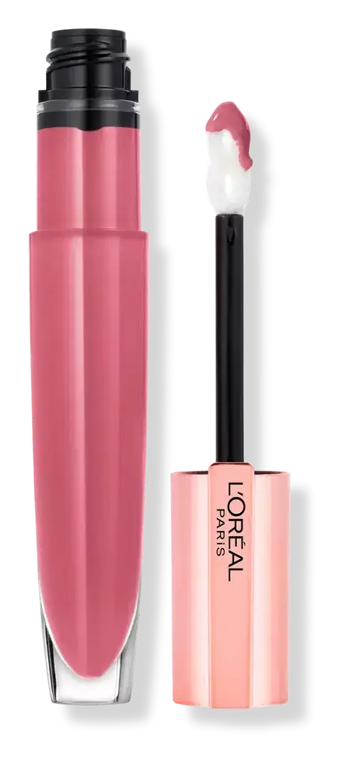 L'Oreal Glow Paradise Lip Balm-In-Gloss 90 Rosy Utopia