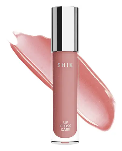 Shik Lip Gloss Care Intense 01 Pale Pink