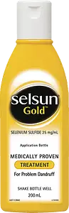 Selsun Gold Shampoo