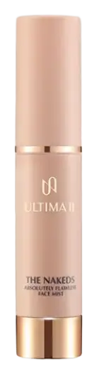 Ultima II The Nakeds Absolutely Flawless Face Mist