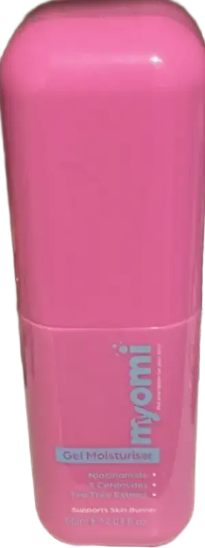 Myomi Gel Moisturiser