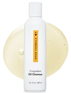 Open Formula Oil Cleanser