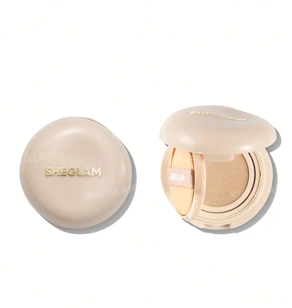 SHEGLAM Lock & Go Long Lasting Cushion Foundation Porcelain
