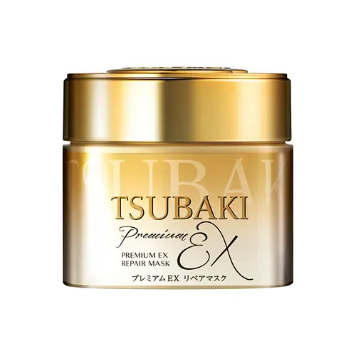 Shiseido Tsubaki Premium Ex Repair Mask