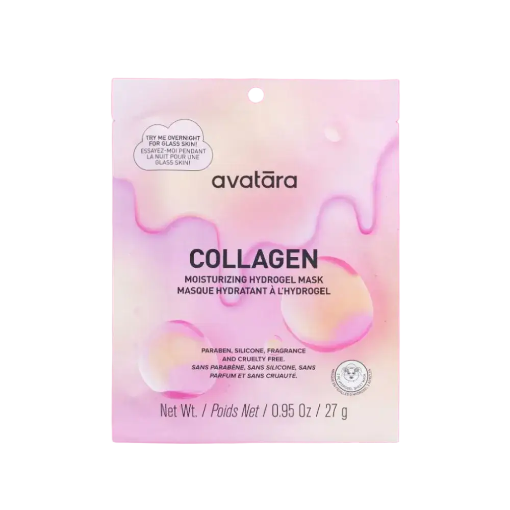 Avatara Hydrogel Mask Collagen