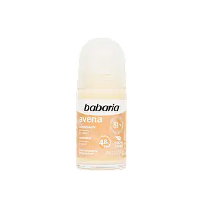 Babaria Desodorante Roll-On Avena