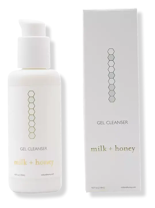 Milk + Honey Gel Cleanser