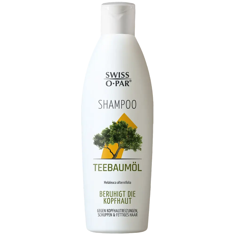 Swiss-O-Par Teebaumöl Shampoo