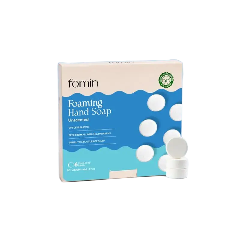Fomin Foaming Hand Soap Unscented