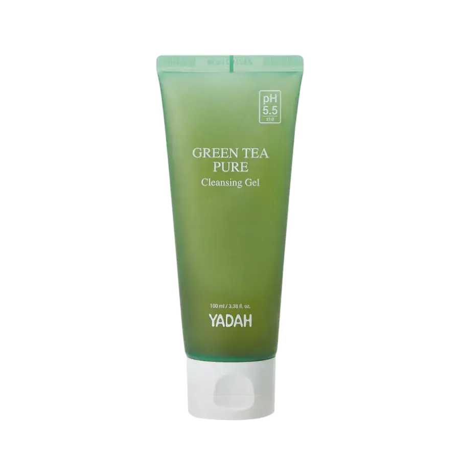 Yadah Cosmetics Green Tea Pure Cleansing Gel