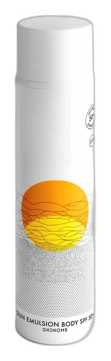 Skinome Sun Emulsion Body SPF 50+