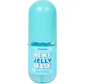 The Beauty Dept Dewy Jelly Mask