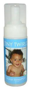 Kinky Curly Tiny Twirls Foam Shampoo