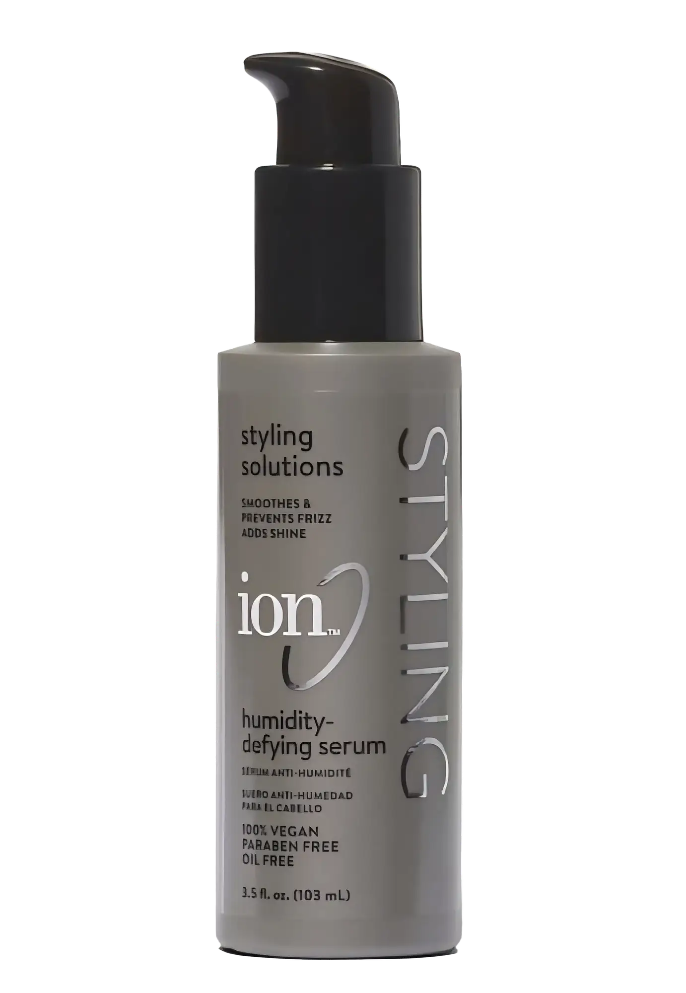 Ion Styling Solutions Humidity-Defying Serum