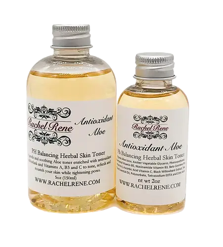 Rachel Rene Antioxidant Aloe PH Balancing Skin Toner