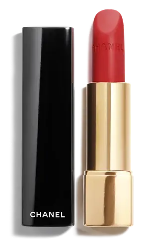 Chanel Rouge Allure Velvet 57 Rouge Feu